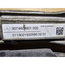 A9074609801 Mercedes-Benz Sprinter Electric Steering Gear Box 2018-2023
