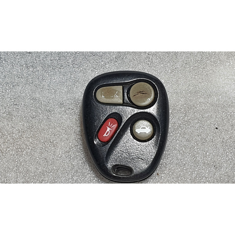 25678792 Pontiac Key Remote Fob Transmitter 1996-2000