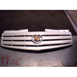 Cadillac CTS Silver Grille 2003-2007