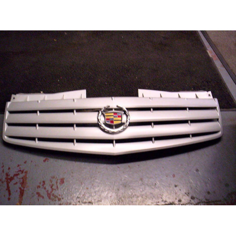 Cadillac CTS Silver Grille 2003-2007