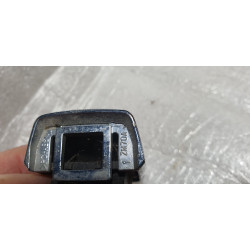 80606-ZM70A Nissan Quest Right Front Door Chrome Handle Cap 2005-2010