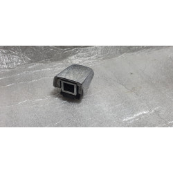 80606-ZM70A Nissan Quest Right Front Door Chrome Handle Cap 2005-2010