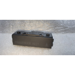 13422814 Cadillac Passenger Belt Display Indicator