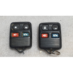 2S4T-15K601-AA Ford Keyless Entry Remote Key Fob Transmitter 1998-2013