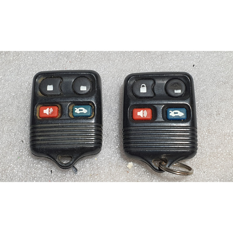 2S4T-15K601-AA Ford Keyless Entry Remote Key Fob Transmitter 1998-2013