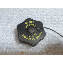 3L3Z-3A697-AA Ford Power Steering Reservoir Cap 8L2Z-3A006-A