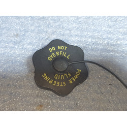 3L3Z-3A697-AA Ford Power Steering Reservoir Cap 8L2Z-3A006-A