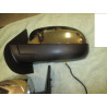 20843120 Chevrolet Silverado Left Heated Chrome Mirror 2007-2014