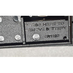 BCR2-67-5RY Mazda 2 Key Remote Fob Transmitter 2006-2015