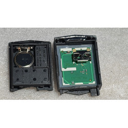 BCR2-67-5RY Mazda 2 Key Remote Fob Transmitter 2006-2015