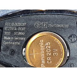Mercedes-Benz CLA Key Remote Fob Transmitter | GLS, GLK