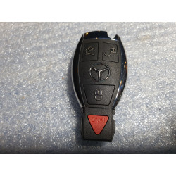 Mercedes-Benz S-Class Key Remote Fob Transmitter | C-Class, E-Class