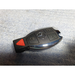 Mercedes-Benz S-Class Key Remote Fob Transmitter | C-Class, E-Class
