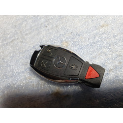 Mercedes-Benz S-Class Key Remote Fob Transmitter | C-Class, E-Class