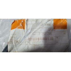 41007297245 Mini Cooper F55 Engine Hood Sealing Bonnet Seal Front