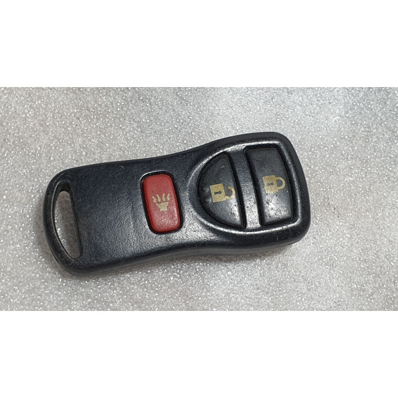 Nissan Frontier Key Remote Fob Transmitter | Xterra, Pathfinder, Titan