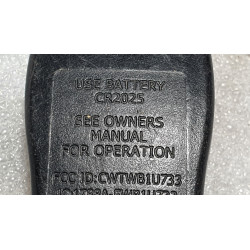 Nissan Frontier Key Remote Fob Transmitter | Xterra, Pathfinder, Titan