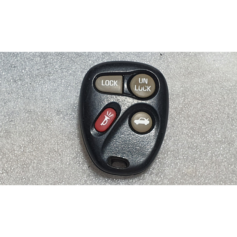 25668603 Buick Key Remote FOB Transmitter 2000-2005