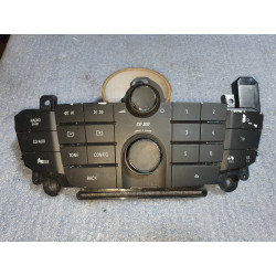 13273252 Buick Regal Radio CD Phone Media Control 2008-2013
