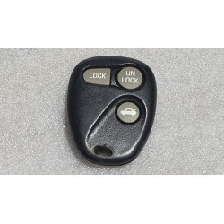16245100 Chevrolet Key Remote FOB Transmitter