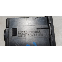 15714159 Chevrolet Silverado Cargo Lamp Switch 1999-2002