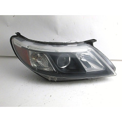 12770142 SAAB 9-3 Right LED Halogen Headlight 2008-2014 12843639