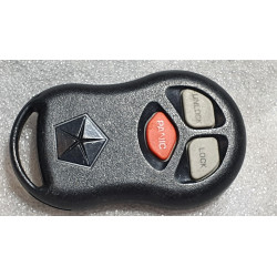 4608229AB Chrysler Cirrus Key Remote FOB Transmitter 1998-2000