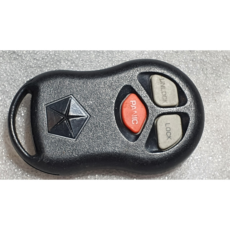 4608229AB Chrysler Cirrus Key Remote FOB Transmitter 1998-2000