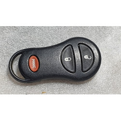04671641AE Chrysler PT Cruiser Key Entry Remote FOB Transmitter 2001-2005