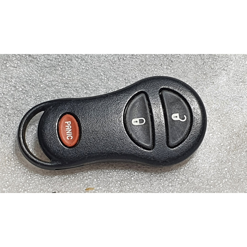 04671641AE Chrysler PT Cruiser Key Entry Remote FOB Transmitter 2001-2005