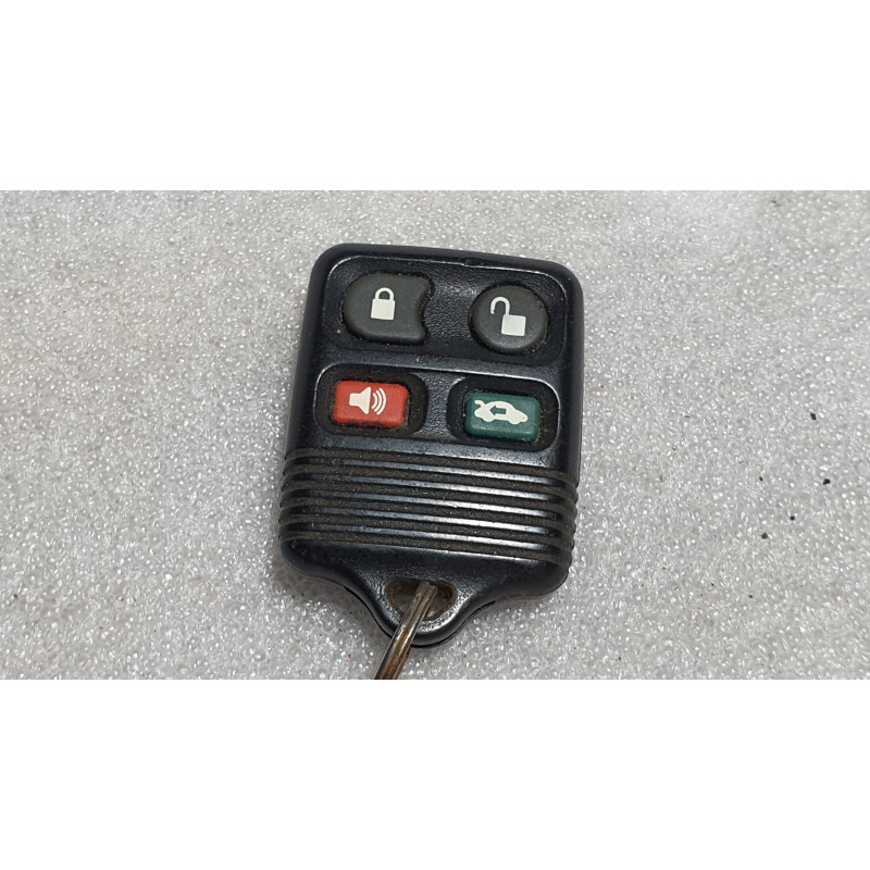 3BF87B-15K601-AB Ford Key Remote FOB Transmitter 1998-2004 4BF87B-15K601-BB