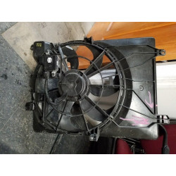 25380-D3600 Hyundai Tucson Radiator Fan and Resistor 2017-2018 25385-D3500