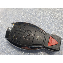 Mercedes-Benz Remote Keyless Entry Smart Key Fob Transmitter