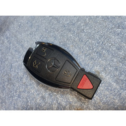 Mercedes-Benz Remote Keyless Entry Smart Key Fob Transmitter
