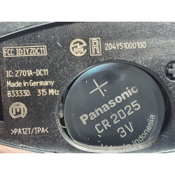 Mercedes-Benz S-Class Key Remote Fob Transmitter | C-Class, E-Class