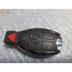 Mercedes-Benz S-Class Key Remote Fob Transmitter | C-Class, E-Class