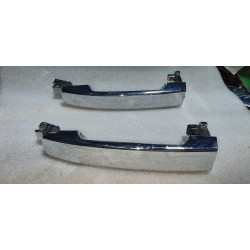 80607-ZM70A Nissan Quest Front Door Chrome Handle 2005-2010