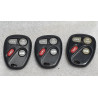 25678792 Pontiac Key Remote FOB Transmitter 1996-2000