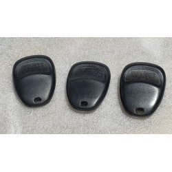 25678792 Pontiac Key Remote FOB Transmitter 1996-2000