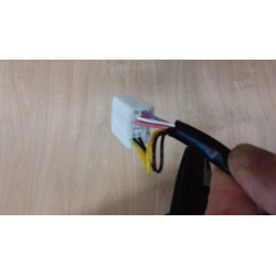 87910-35C00 Toyota 4Runner Right Turn Signal Mirror 2014-2019