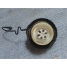 77300-07010 Toyota Corolla Fuel Gas Door Tank Filler Lid Cap 2004-2013