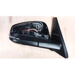 87910-35C00 Toyota 4Runner Right Turn Signal Mirror 2014-2019