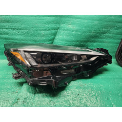 81110-F6010 Lexus NX Right Full LED Headlight 2022-2025 10000-8A0M0