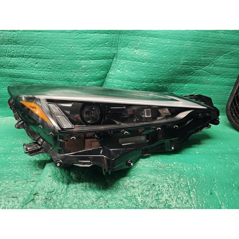 81110-F6010 Lexus NX Right Full LED Headlight 2022-2025 10000-8A0M0