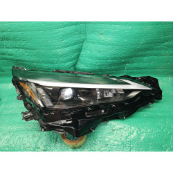 81110-F6010 Lexus NX Right Full LED Headlight 2022-2025 10000-8A0M0