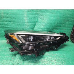 81110-F6010 Lexus NX Right Full LED Headlight 2022-2025 10000-8A0M0