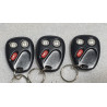 21997127 Cadillac Key Remote FOB Transmitter 2003-2007