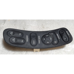 12135166 Chevrolet Corvette Window Switch 1997-2004 10318809