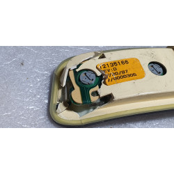 12135166 Chevrolet Corvette Window Switch 1997-2004 10318809