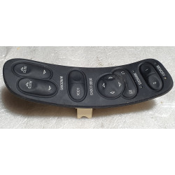 12135166 Chevrolet Corvette Window Switch 1997-2004 10318809